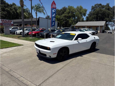 2019 Dodge Challenger