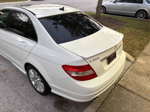 2009 Mercedes-Benz C-Class C 300 Sport