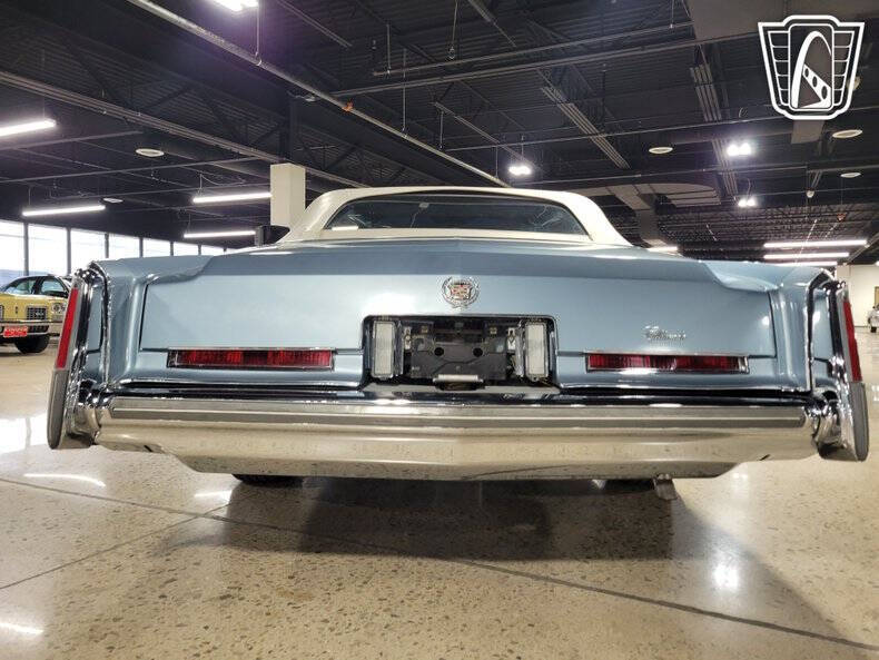 1976 Cadillac Eldorado