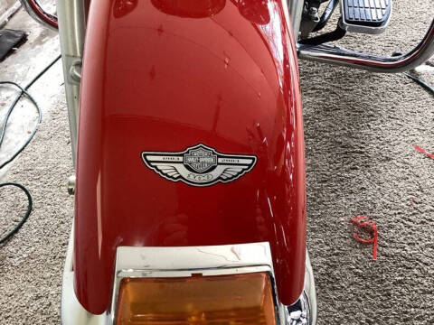 2003 Harley-Davidson Road King