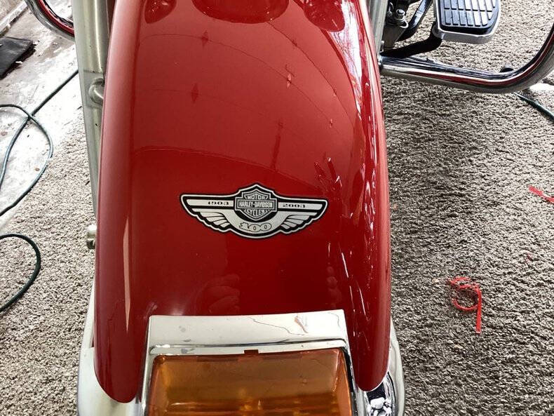 2003 Harley-Davidson Road King