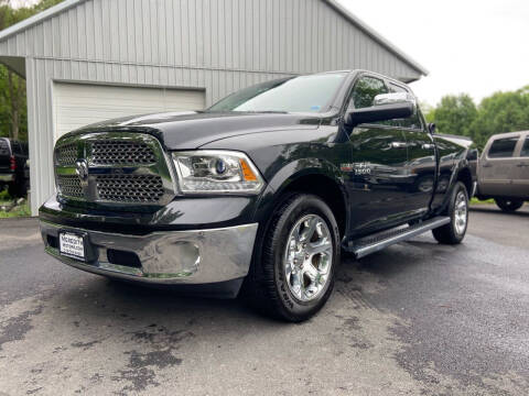 2017 RAM Ram Pickup 1500