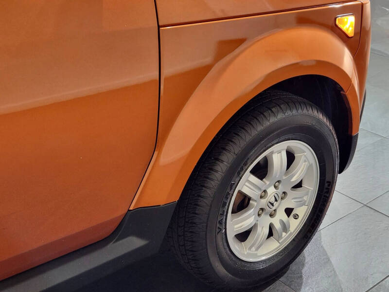 2007 Honda Element EX