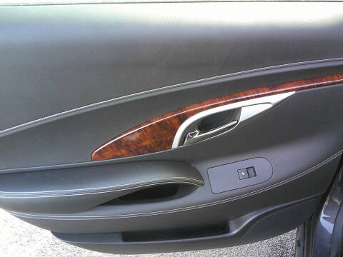 2012 Buick LaCrosse Premium 1