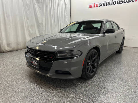 2019 Dodge Charger SXT