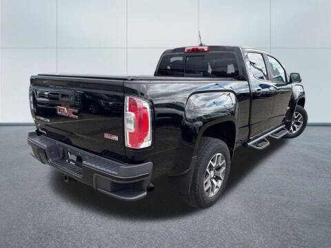 2017 GMC Canyon