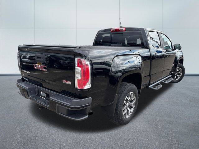 2017 GMC Canyon