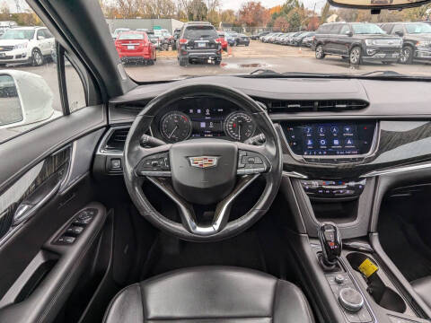 2020 Cadillac XT6 Premium Luxury