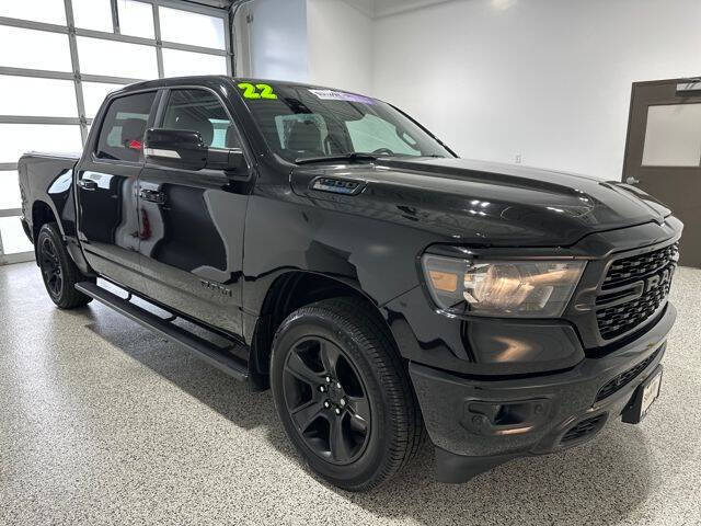 2022 RAM 1500