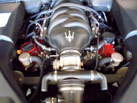 2009 Maserati GranTurismo S