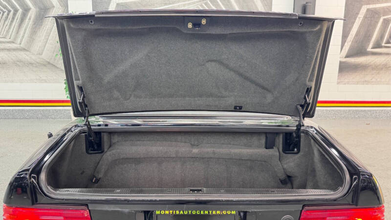 1997 Mercedes-Benz SL-Class