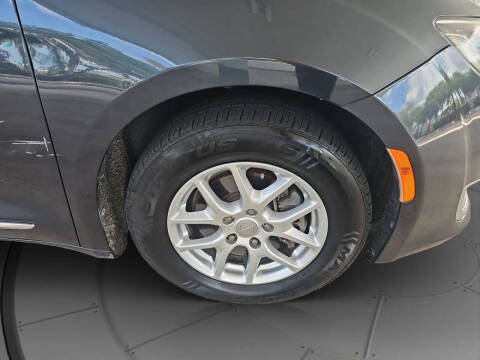 2020 Chrysler Pacifica