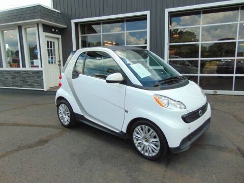 2015 Smart fortwo for sale at Akron Auto Sales in Akron OH