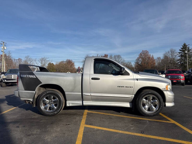 2005 Dodge Ram 1500