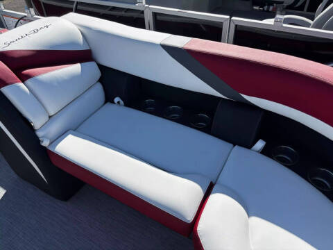 2025 South Bay PONTOON 224 E