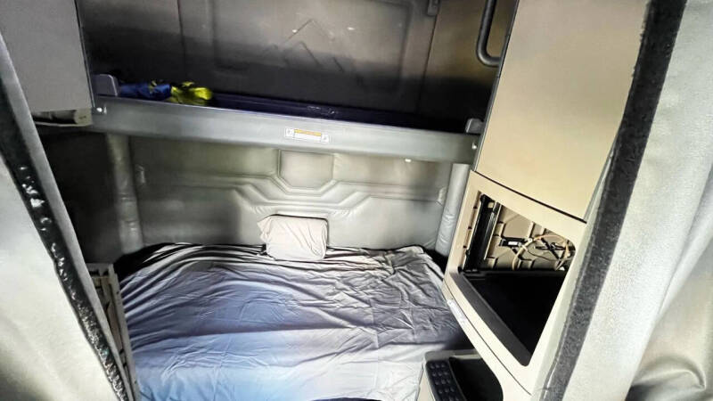 2018 Freightliner Cascadia