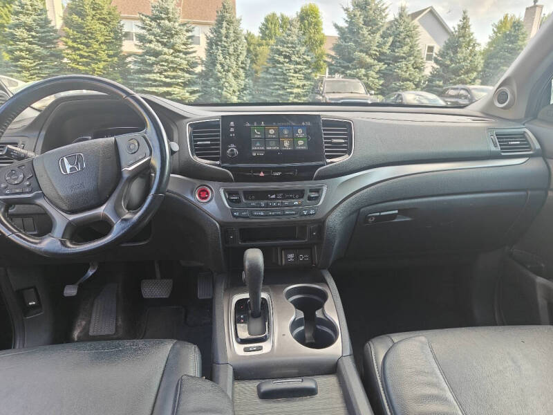 2019 Honda Pilot EX-L