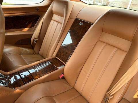 2005 Bentley Continental GT Turbo