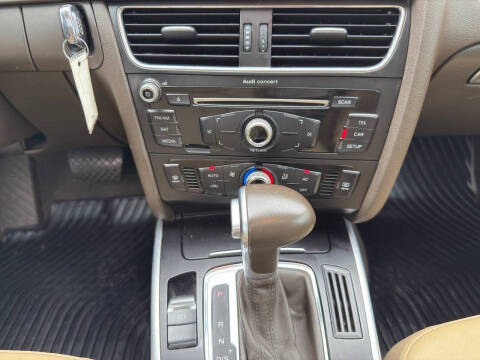 2013 Audi A4 2.0T Premium