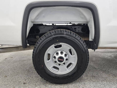 2017 GMC Sierra 2500HD