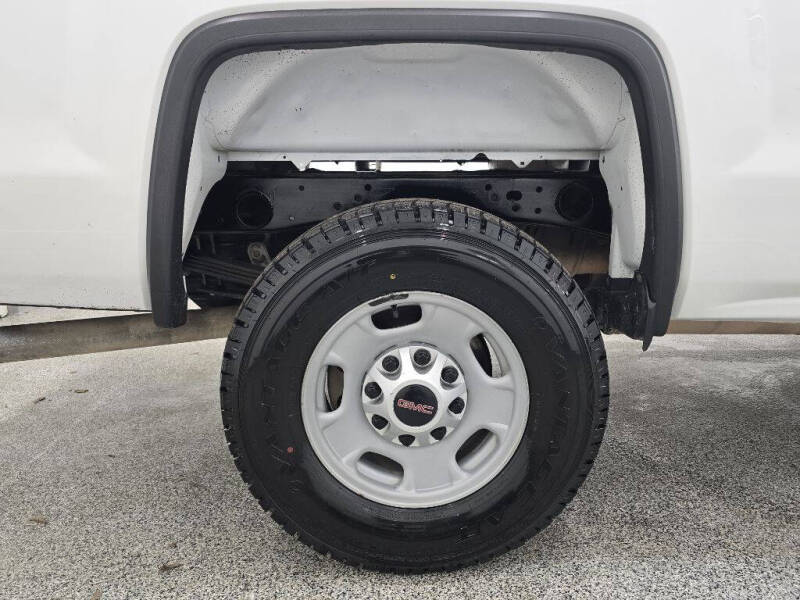 2017 GMC Sierra 2500HD