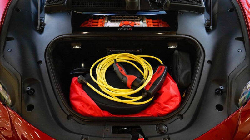 2023 Ferrari SF90 Stradale