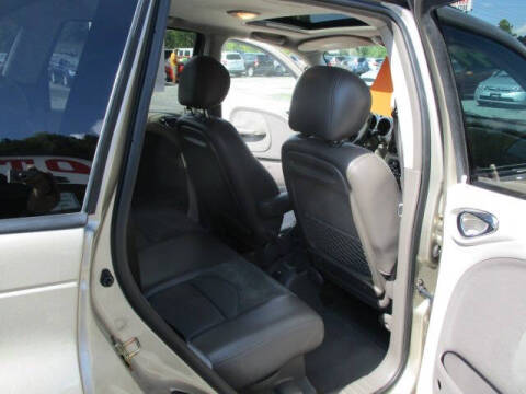 2002 Chrysler PT Cruiser Limited Edition