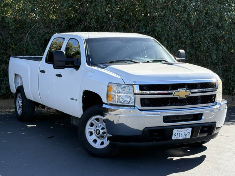 2013 Chevrolet Silverado 3500HD