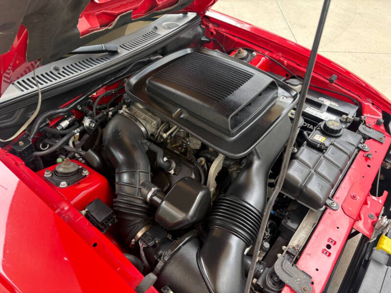 2003 Ford Mustang Mach 1 Premium