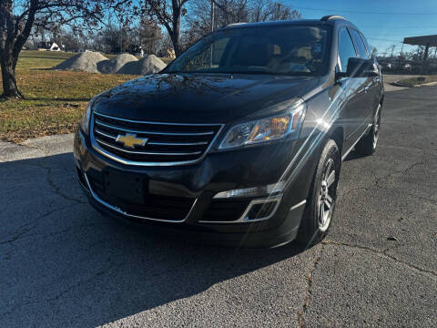 2016 Chevrolet Traverse for sale at Xtreme Auto Mart LLC in Kansas City MO