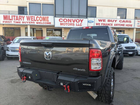 2023 RAM 2500 Big Horn