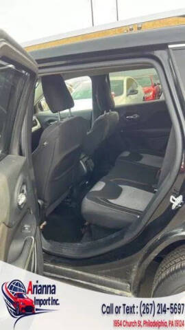 2014 Jeep Cherokee Latitude