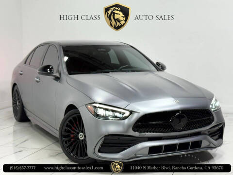 2022 Mercedes-Benz C-Class C 300