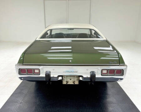 1973 Plymouth Satellite