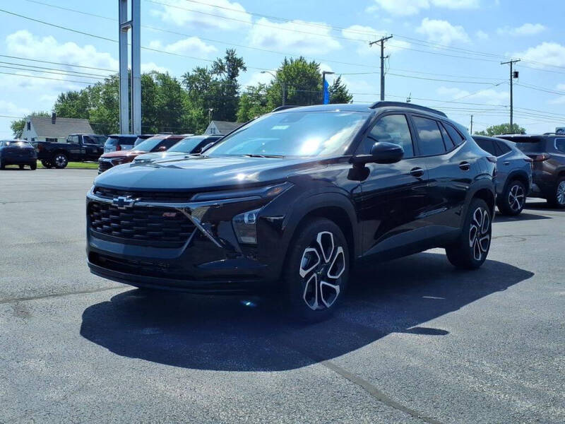 2026 Chevrolet Trax RS