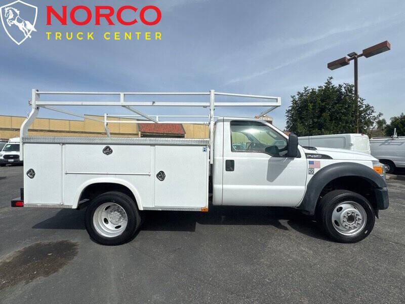 2014 Ford F-450 Super Duty Chassis Cab XL's photo