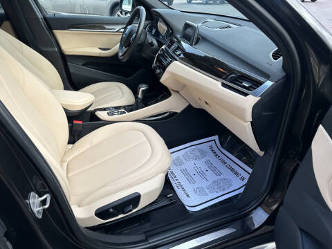 2016 BMW X1 xDrive28i