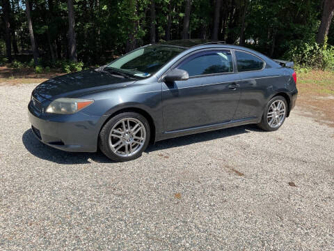 2007 Scion tC Spec