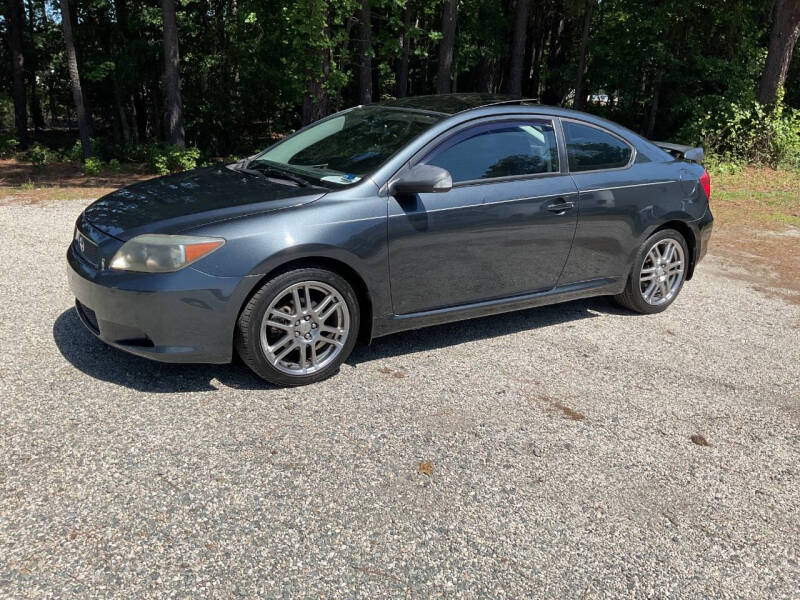 2007 Scion tC Spec
