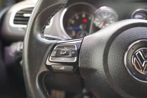 2013 Volkswagen Golf R