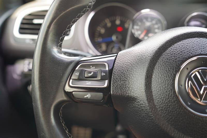 2013 Volkswagen Golf R