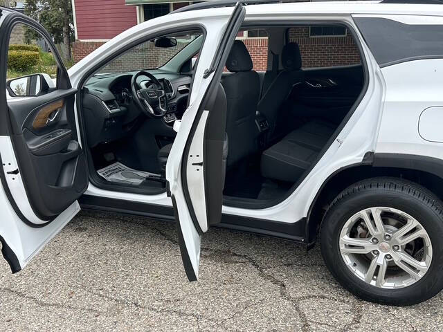 2018 GMC Terrain SLE