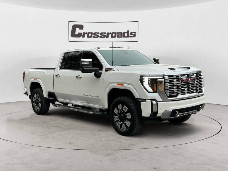 2025 GMC Sierra 2500HD