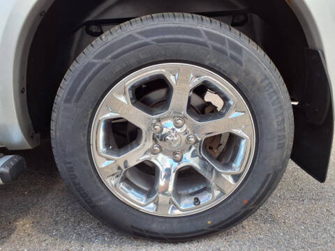 2015 RAM 1500 Laramie