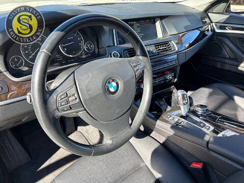 2014 BMW 5 Series 528i