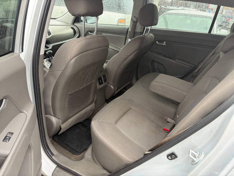 2014 Kia Sportage LX