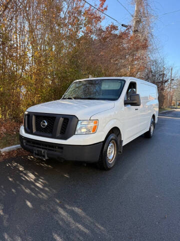 2015 Nissan NV