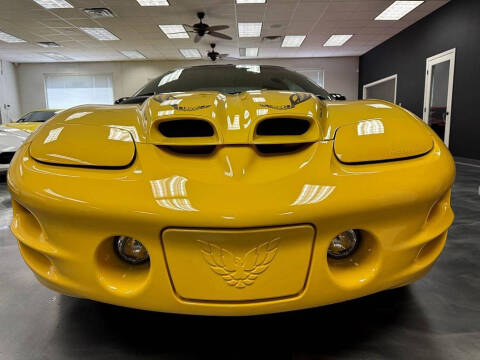 2002 Pontiac Firebird