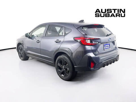 2025 Subaru Crosstrek