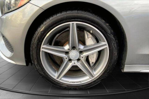 2015 Mercedes-Benz C-Class C 400 4MATIC